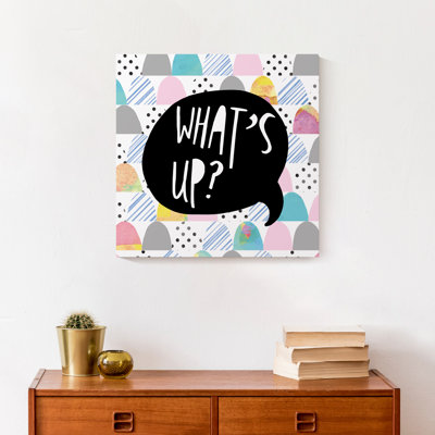 Art sur toile