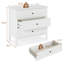 Grande commode 3 tiroirs