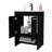 Open Storage 2-Door Bathroom Vanity, Particle Board, Sleek Look, Easy Organization Of Items And Board Cabinet, Waterproof, Personalized Upgrade-662459327