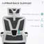 Chaise de bureau Lissak