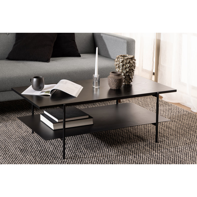 Persas Four Leg Coffee Table with Storage