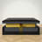 Modern Square Storage Coffee Table with 4 Drawers Contemporary Storage Table Cocktail Table Living Room Table-1148781667