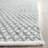 Evansdale Cotton Geometric Indoor Rug-2128678477