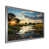 Silver Single Picture Framed