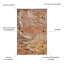 Tapis décoratif FENIX G24148-2 - 30 po x 46 po
