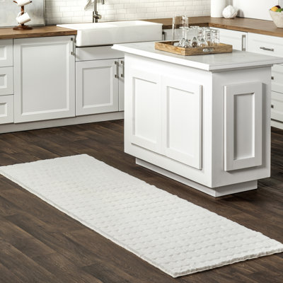 Tapis lavable en machine Nia SuperiorWash Tile
