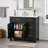 Doory 36" Bathroom Vanity With Sink Top-1534461704