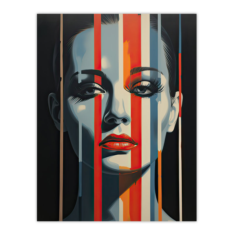 No Frame Print