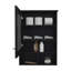 Armoire à pharmacie Gibson, salle de bain-105013243