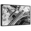 «Tour Eiffel Cloudscape Wall Art»-371149466