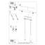 Bakstran - Light Grey Pendant-1781374228