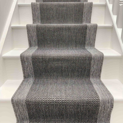 Stair Runner Flatweave Area Rug