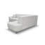 Vecellio 4 Seater Corner Sofa -282224423-282224422