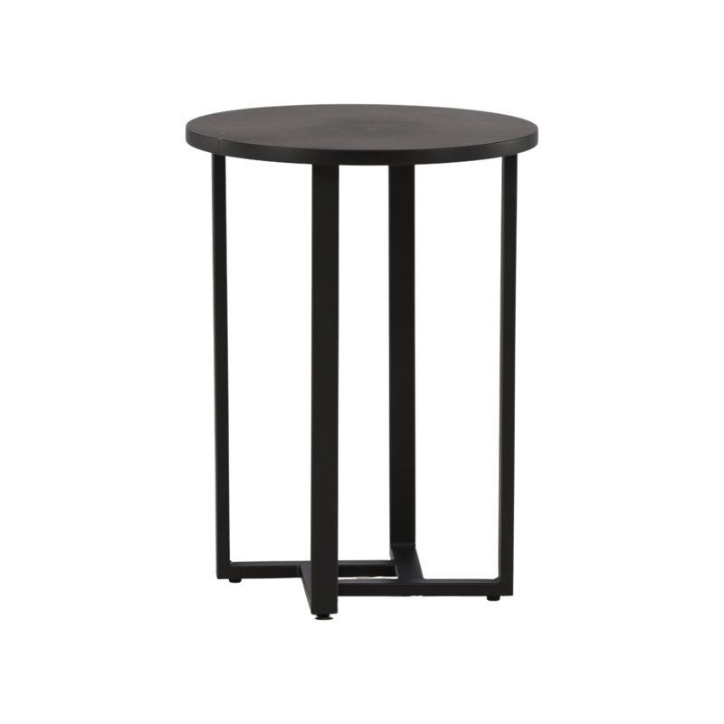 4 Legs Coffee Table, 44cm H x 50cm W x 50cm D