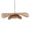 Nube Pendant Light, Natural