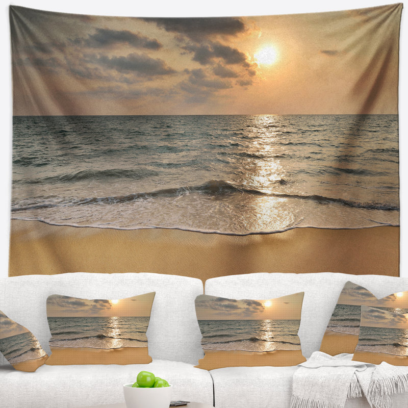 Polyester Tapestry, 68" H x 80" W