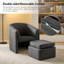 Upholstered Armchair