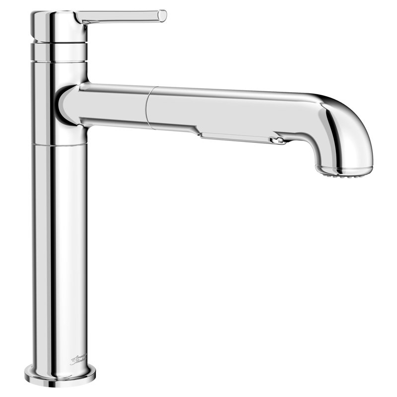 American Standard Studio S Kitchen Faucet, Polished Chrome