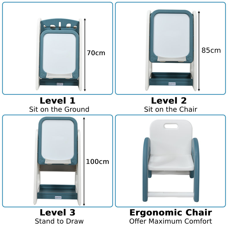 Marcel Adjustable Folding Easel