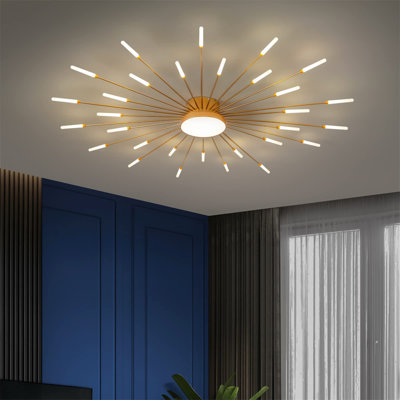 LED Flush Mount
