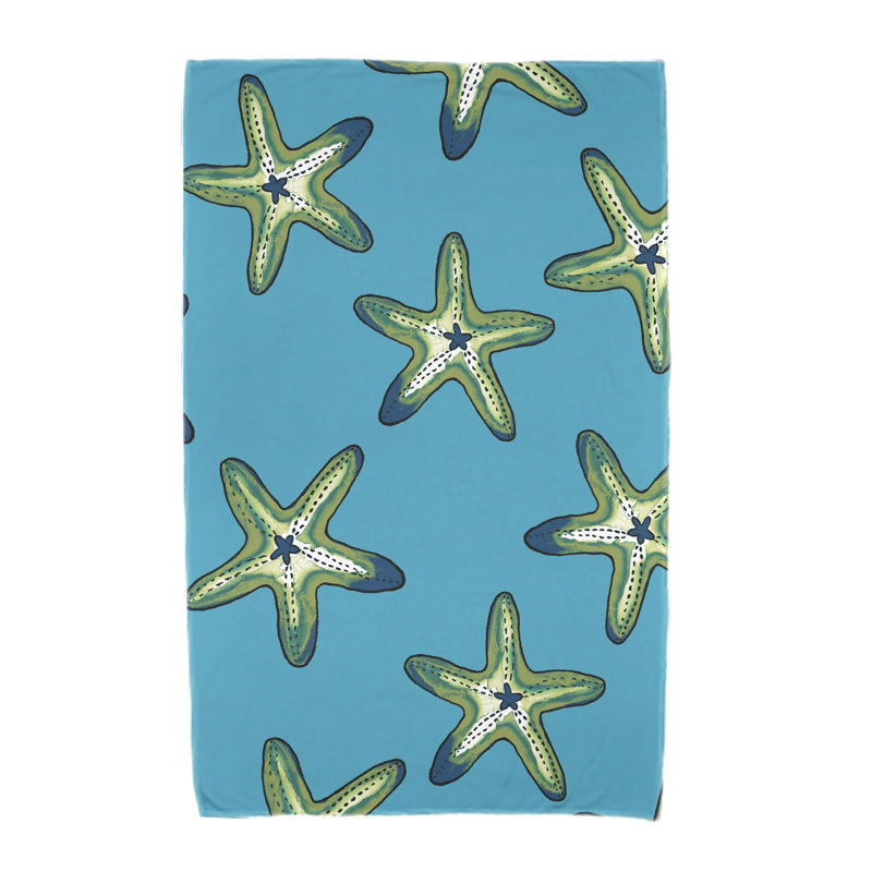 Eastbourne Beach Towel, Teal