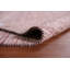 Tapis indien fait à la main de style Gabbeh 8 x 11