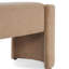 Chameau avec une grande surface - Cadre en bois, pour banc de détente, base ferme, design moderne, détente et vie
