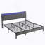 Structure en tissu Mesum avec lumières DEL-172840108