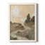 Hillside Walking Path I - Peinture sur toile encadrée-240702861-240702860