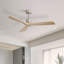 Ventilateur de plafond 3 pales standard Nicola-1851323404