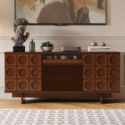 Meuble télé Mid-Century