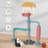 Gymax Toddler Basketball Hoop with Basketball(s) Included