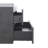 36 Inches Wall-Mounted Bathroom Vanity Set With Resin Integrated Top-23506377