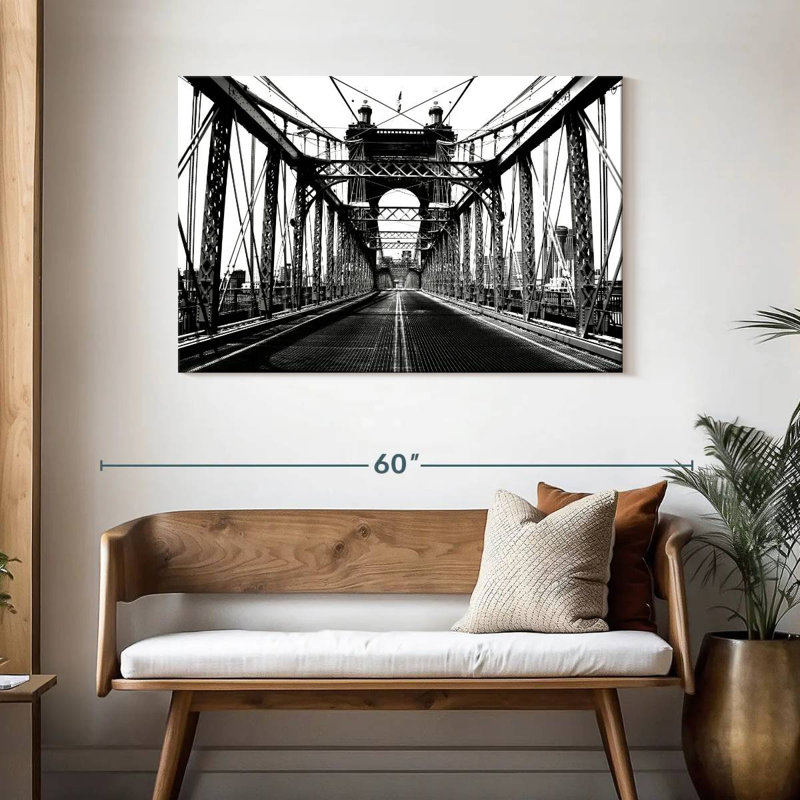 BW Roebler Bridge, H 30 po x l 45 po