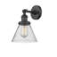 Appliquee à bras 1 lumière cône Aldona-27221066