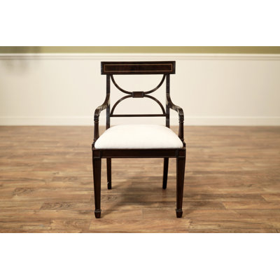Upholstered Arm Chair