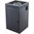 Cheon Column Steel Propane Smokeless Fire Column