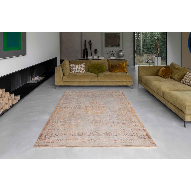 Oriental Area Rug, Rectangle 140 x 200cm