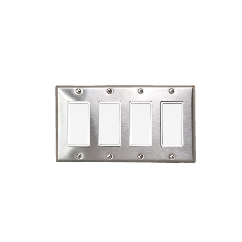 Interrupteur Eurofase - Quatre simples