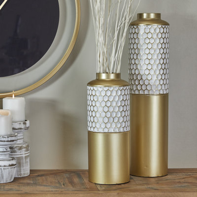 Ensemble de vases de table 2 pièces
