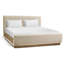 Stone Ridge Upholstered Bed