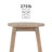 Bernistine Solid Wood Counter/Bar Stool-71099989-41425135