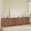 Armoire d'appoint à 2 portes GrimOrie (l 30,7 po)-659838816-676450114