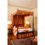 Richmond Damask Lamp