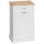 Armoire pour bac de cuisine dissimulée