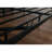Floating Bed Frames With LED Lights, Metal Platform Bed , Solid And Stable, Noise Free, No Box Spring Needed, Easy Assembly