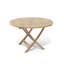 Table pliante ronde BAHama