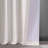 Faux Silk Curtains for Bedroom Blackout Curtains for Living Room Large Window Single Panel Drapes-8014371-8014372
