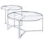 Table basse gigogne 2 pièces Wooldridge-1716000332
