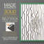 Impression encadrée Jagged Flow I-Premium - prêt à être accroché - aucun clou requis - aucun clou requis-618049046-618049042
